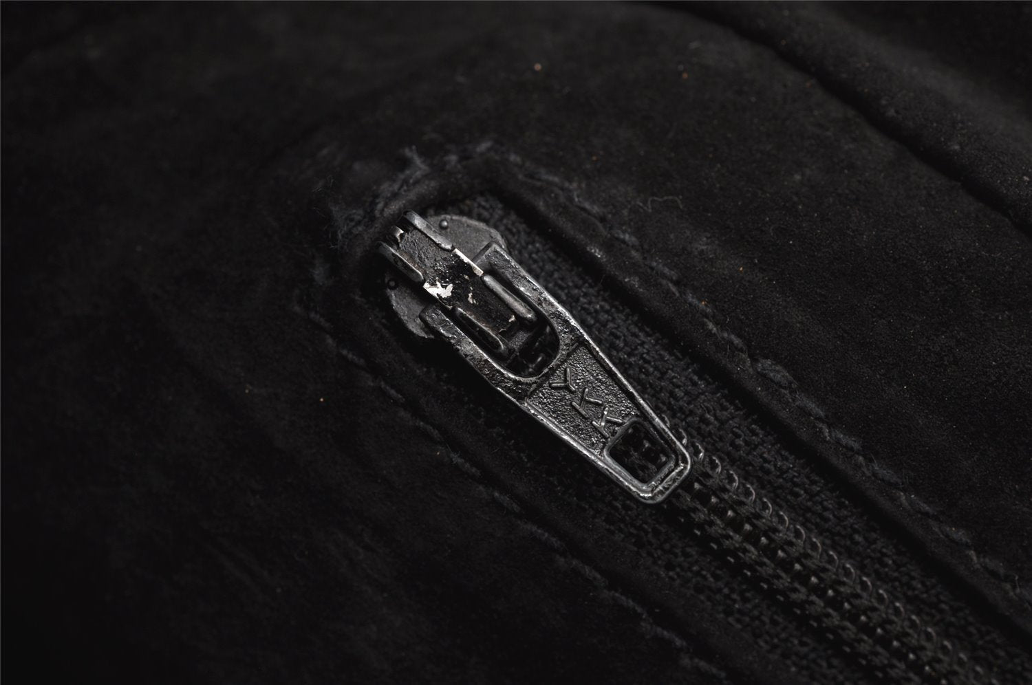 Authentic GUCCI Leather Shoulder Cross Body Bag Purse Black 2145I