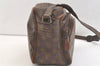 Authentic Louis Vuitton Monogram Nile Shoulder Cross Body Bag Old Model LV 2151K