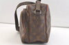 Authentic Louis Vuitton Monogram Nile Shoulder Cross Body Bag Old Model LV 2151K