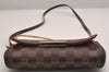 Authentic Louis Vuitton Damier Favorite PM 2Way Shoulder Bag N41276 LV Box 2156I