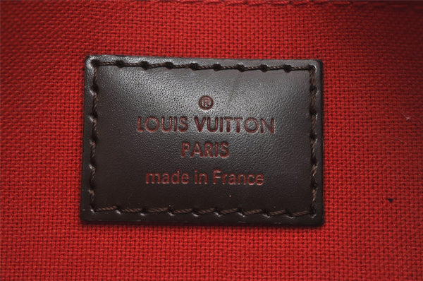 Authentic Louis Vuitton Damier Favorite PM 2Way Shoulder Bag N41276 LV Box 2156I