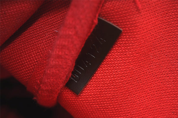 Authentic Louis Vuitton Damier Favorite PM 2Way Shoulder Bag N41276 LV Box 2156I