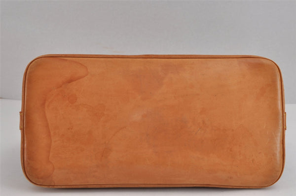 Authentic Louis Vuitton Monogram Alma Hand Bag Purse M51130 LV 2159J