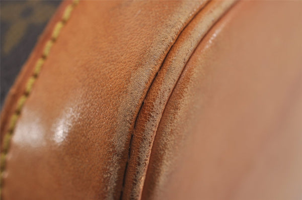 Authentic Louis Vuitton Monogram Alma Hand Bag Purse M51130 LV 2159J