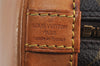 Authentic Louis Vuitton Monogram Alma Hand Bag Purse M51130 LV 2159J