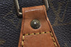 Authentic Louis Vuitton Monogram Alma Hand Bag Purse M51130 LV 2159J