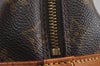 Authentic Louis Vuitton Monogram Alma Hand Bag Purse M51130 LV 2159J