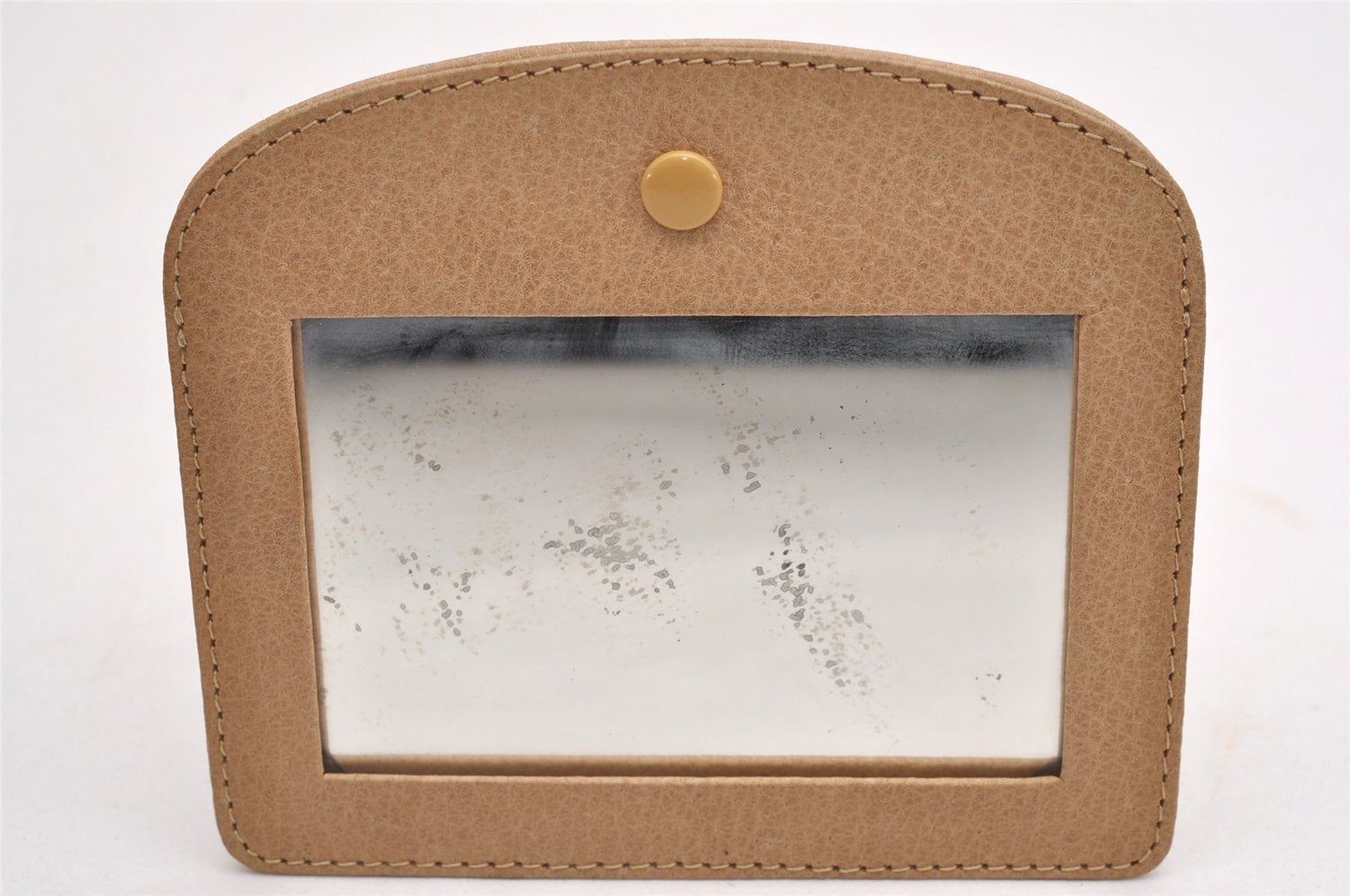 Authentic GUCCI Animalier Tiger Shoulder Crossbody Bag Suede Leather Green 2163I