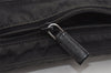 Authentic PRADA Nylon Tessuto Leather Shoulder Cross Body Bag Black Junk 2165I