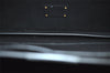 Auth Louis Vuitton Epi Serviette Ambassadeur Briefcase Black M54412 LV 2165J