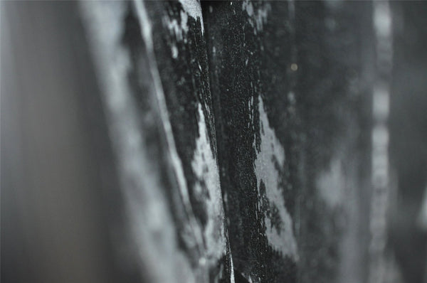 Auth Louis Vuitton Epi Serviette Ambassadeur Briefcase Black M54412 LV 2165J