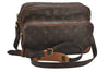 Authentic Louis Vuitton Monogram Nile Shoulder Cross Body Bag M45244 LV 2166J