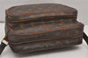 Authentic Louis Vuitton Monogram Nile Shoulder Cross Body Bag M45244 LV 2166J