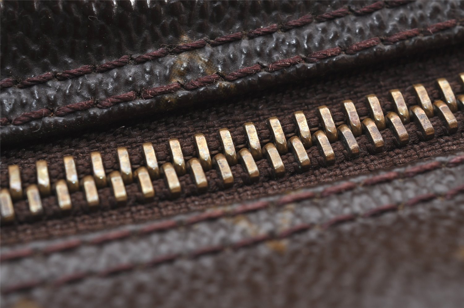 Authentic Louis Vuitton Monogram Nile Shoulder Cross Body Bag M45244 LV 2166J