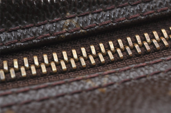 Authentic Louis Vuitton Monogram Nile Shoulder Cross Body Bag M45244 LV 2166J