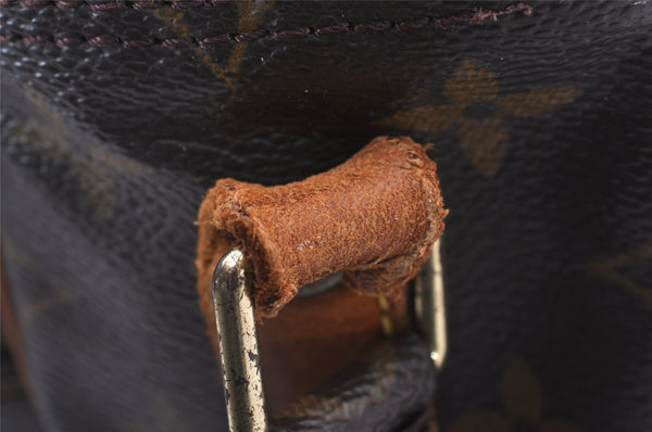 Authentic Louis Vuitton Monogram Nile Shoulder Cross Body Bag M45244 LV 2166J