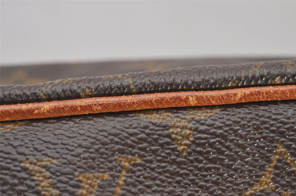 Authentic Louis Vuitton Monogram Nile Shoulder Cross Body Bag M45244 LV 2166J