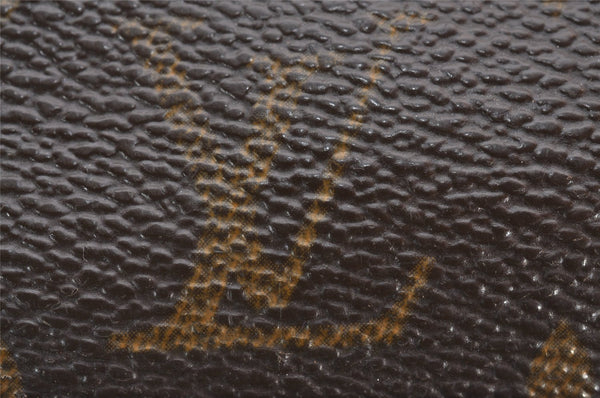 Authentic Louis Vuitton Monogram Nile Shoulder Cross Body Bag M45244 LV 2166J