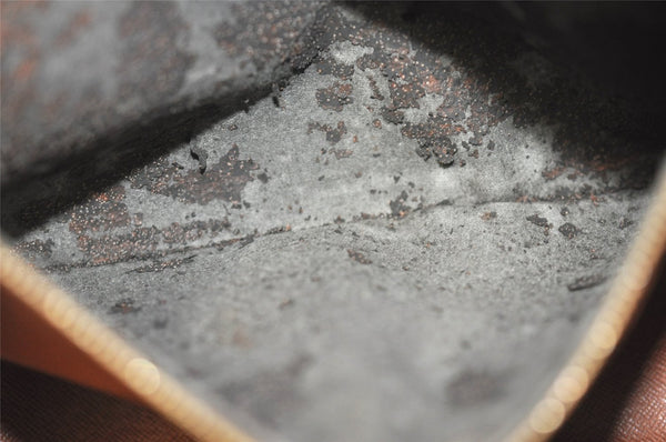 Authentic Louis Vuitton Monogram Nile Shoulder Cross Body Bag M45244 LV 2166J