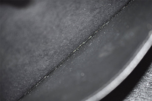 Authentic Louis Vuitton Epi Sac Triangle Hand Bag Red M52097 LV 2167J