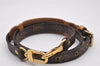 Authentic Louis Vuitton Monogram Shoulder Strap 39.8-46.9" LV 2168J