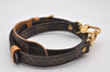 Authentic Louis Vuitton Monogram Shoulder Strap 39.8-46.9" LV 2168J