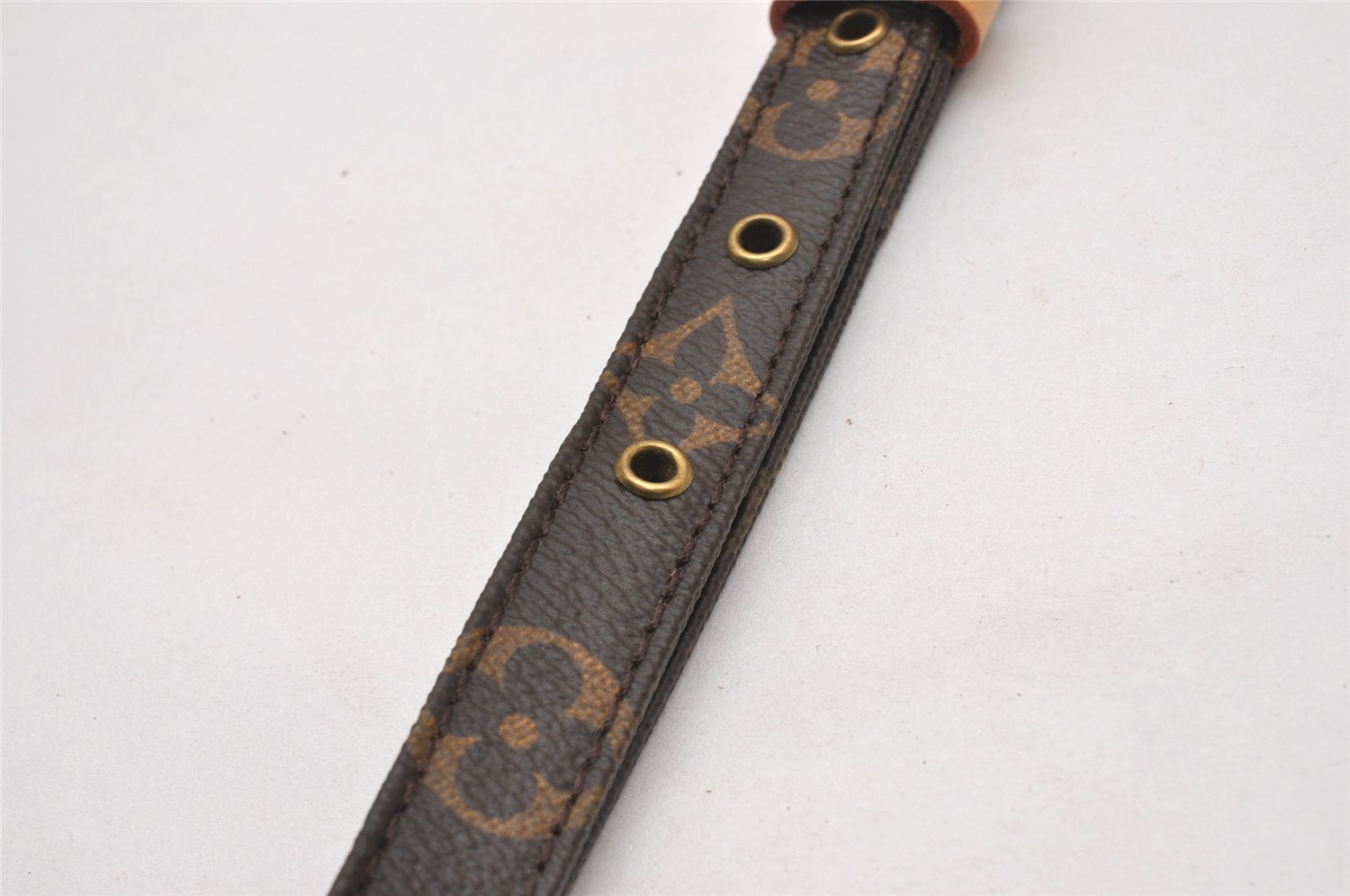 Authentic Louis Vuitton Monogram Shoulder Strap 39.8-46.9