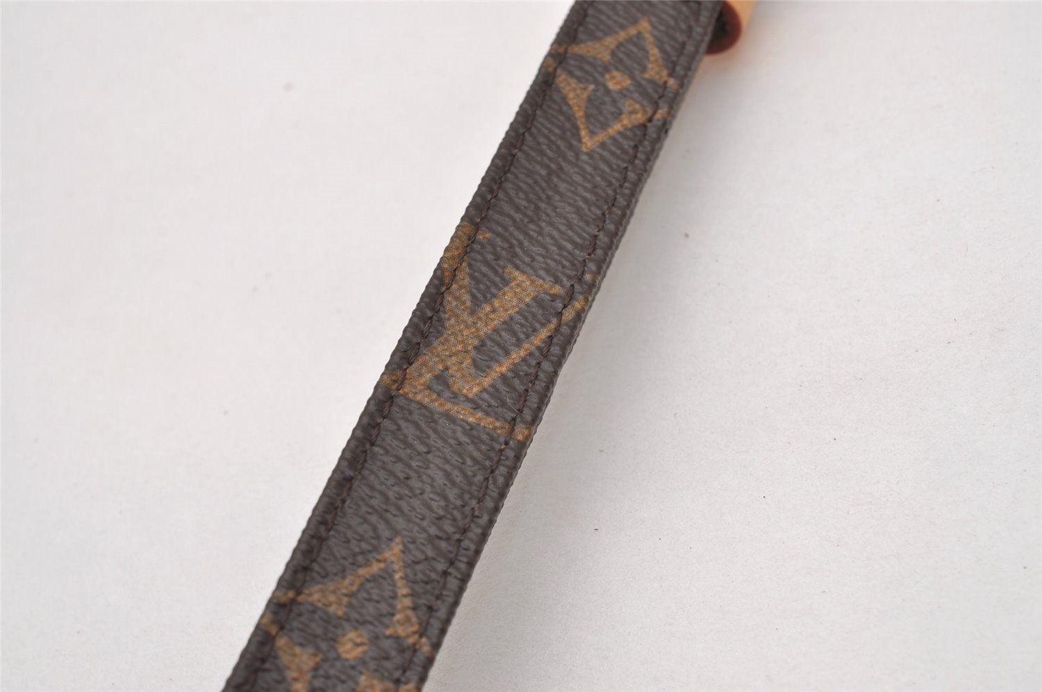 Authentic Louis Vuitton Monogram Shoulder Strap 39.8-46.9