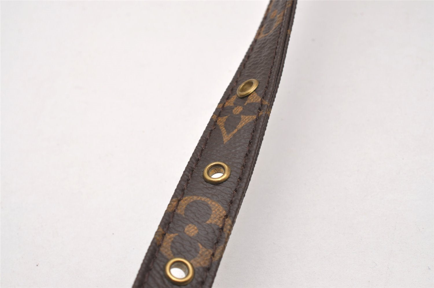 Authentic Louis Vuitton Monogram Shoulder Strap 39.8-46.9