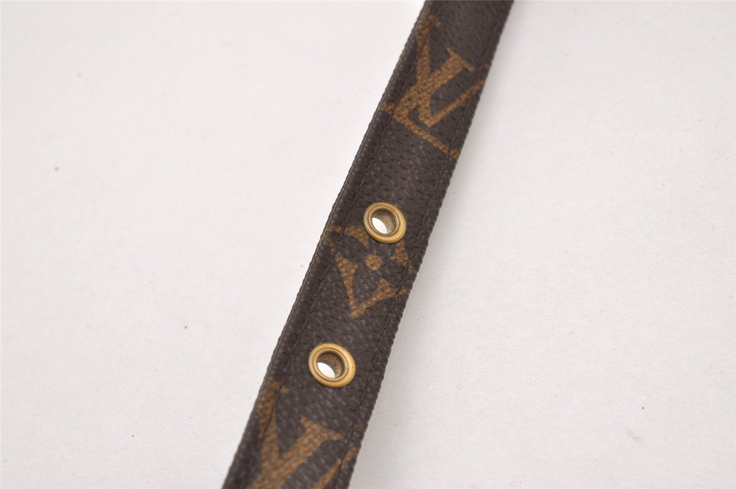 Authentic Louis Vuitton Monogram Shoulder Strap 39.8-46.9