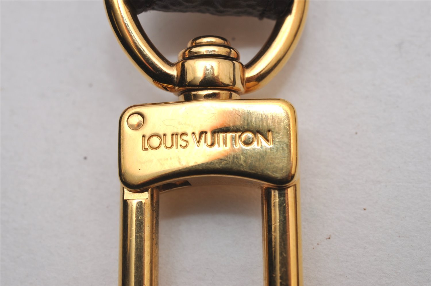 Authentic Louis Vuitton Monogram Shoulder Strap 39.8-46.9