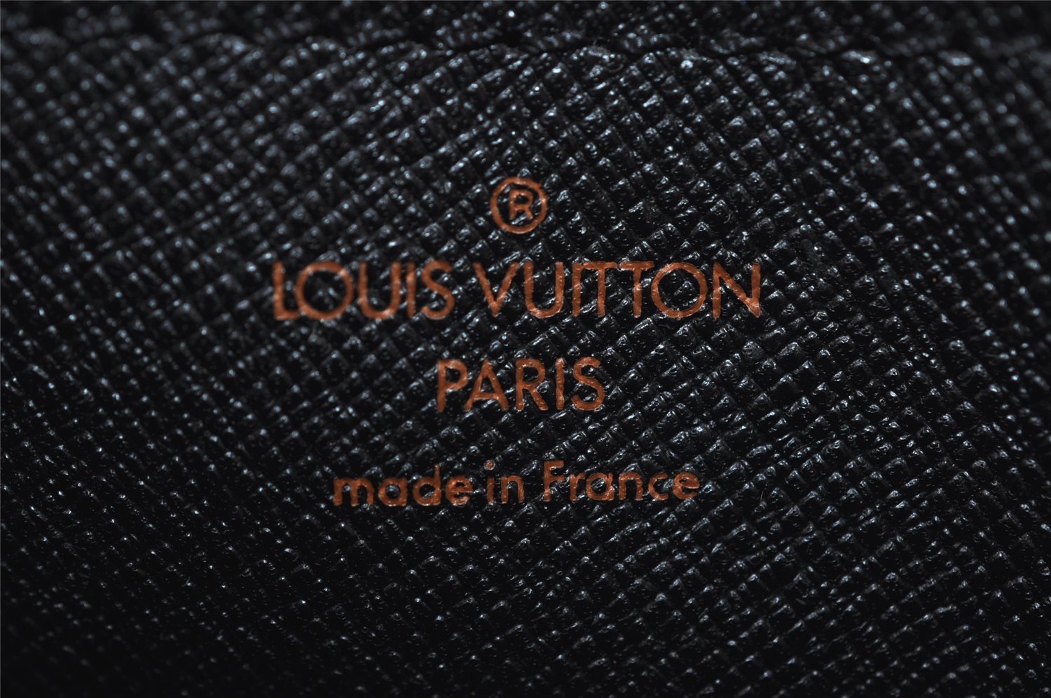 Authentic Louis Vuitton Epi Jeune Fille Shoulder Cross Bag Black M52152 LV 2169I