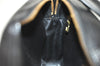 Authentic Louis Vuitton Epi Jeune Fille Shoulder Cross Bag Black M52152 LV 2169I