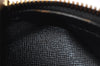 Authentic Louis Vuitton Epi Jeune Fille Shoulder Cross Bag Black M52152 LV 2169I