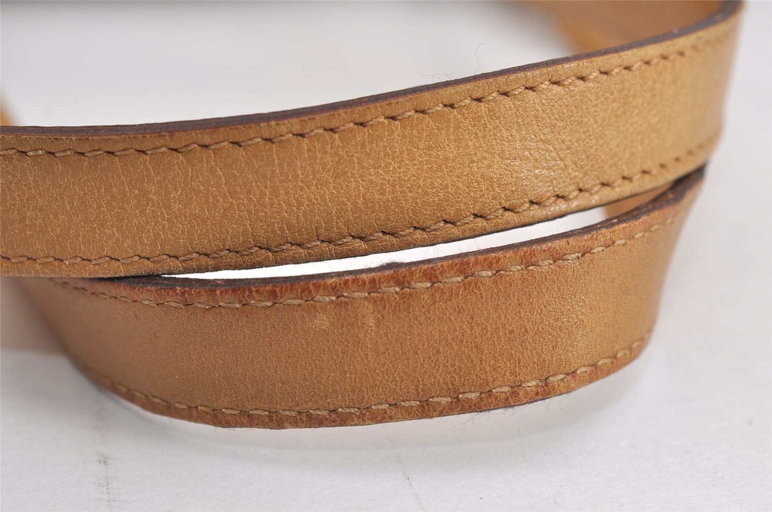 Authentic GUCCI Vintage Shoulder Tote Bag GG Canvas Leather 0021098 Brown 2171J