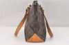 Authentic Louis Vuitton Monogram Cabas Piano Shoulder Tote Bag M51148 LV 2171K