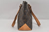 Authentic Louis Vuitton Monogram Cabas Piano Shoulder Tote Bag M51148 LV 2171K