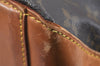 Authentic Louis Vuitton Monogram Cabas Piano Shoulder Tote Bag M51148 LV 2171K