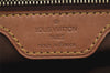Authentic Louis Vuitton Monogram Cabas Piano Shoulder Tote Bag M51148 LV 2171K