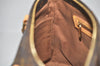 Authentic Louis Vuitton Monogram Cabas Piano Shoulder Tote Bag M51148 LV 2171K