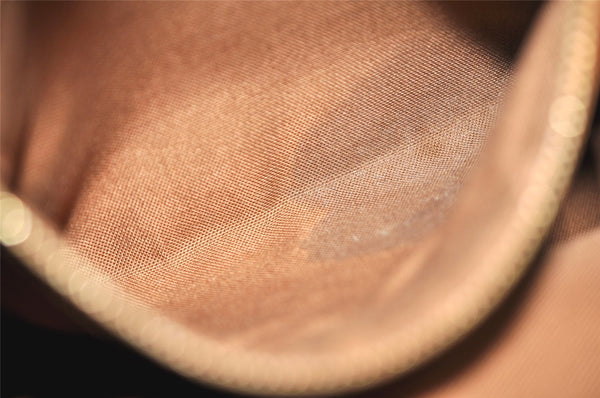 Authentic Louis Vuitton Monogram Cabas Piano Shoulder Tote Bag M51148 LV 2171K