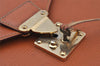Authentic Louis Vuitton Epi Serviette Conseiller Briefcase Brown M54428 LV 2172J