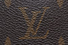 Authentic Louis Vuitton Monogram Porte 2 Cartes Vertical M60533 Pass Case 2174J