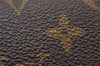 Authentic Louis Vuitton Monogram Porte 2 Cartes Vertical M60533 Pass Case 2174J