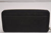 Authentic COACH Long Bifold Wallet Card Pass Case Brown Black Beige 4Set 2180J