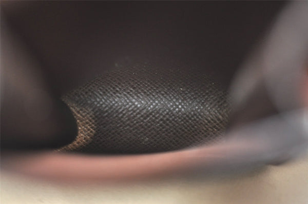 Authentic Louis Vuitton Damier Etui Cigarette Case N63024 LV 2185I