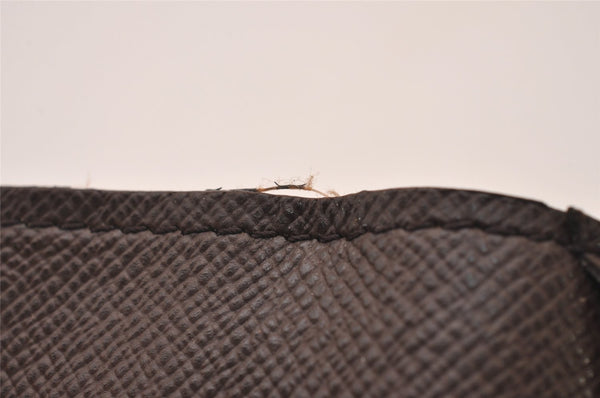 Authentic Louis Vuitton Damier Etui Cigarette Case N63024 LV 2185I