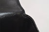 Authentic PRADA Vintage Nylon Tessuto Leather Shoulder Hand Bag Black 2187I