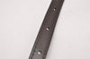 Authentic Louis Vuitton Leather Shoulder Strap Brown 40.9-48" JO0276 LV 2189J