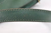 Auth Louis Vuitton Epi Saint Jacques Shopping Shoulder Bag Green M52264 LV 2189K